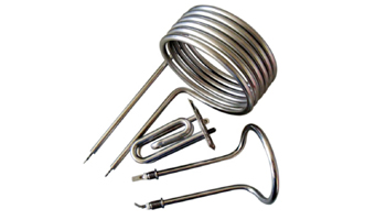 Heating Coils & Tubes Suppliers