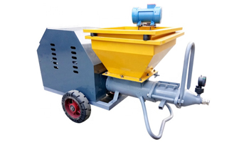 Spray Plastering Machine Suppliers