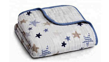 Baby Blankets Suppliers in Bhavnagar