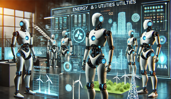 Energy & Utilities AI Agents Suppliers