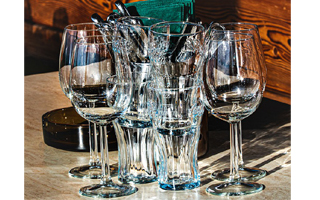 Glassware Suppliers