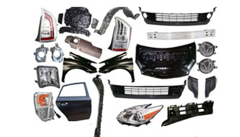 Car Accessories & Parts Suppliers in Natham