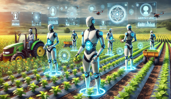 Agriculture AI Agents Suppliers