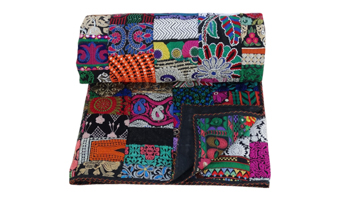 Embroidered Blanket Suppliers