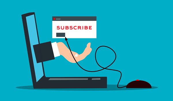 Subscription Management Software Suppliers