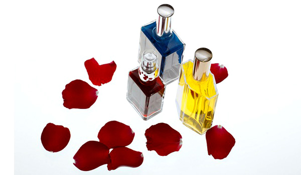 Rose Perfume Suppliers