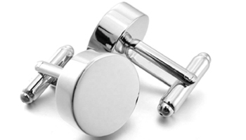 Cufflinks & Shirt Accessories Suppliers in Sidhpur