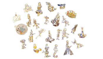 Charms Suppliers