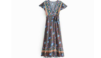 Women Maxi Dress Suppliers in Noida