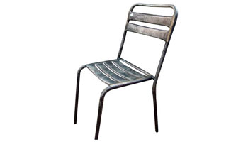 Iron Chairs Suppliers in Sahaspur