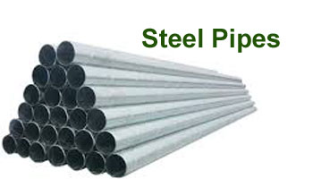 Steel Pipes Suppliers in Karjat