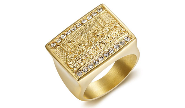 Men Gold Ring Suppliers