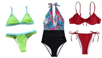 Women Swim and Beachwear Suppliers