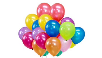 Balloons Suppliers in Sirsaganj