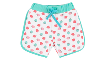 Girls Shorts Suppliers