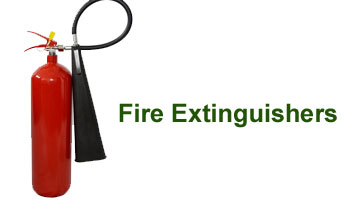 Fire Extinguishers Suppliers in Zirakpur