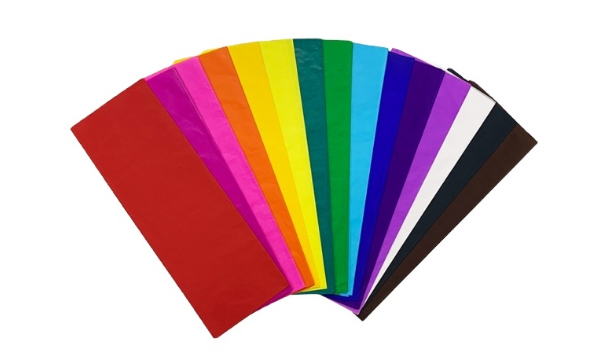 Colored Tissue Paper Suppliers