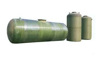 FRP Underground Water Storage Tank Suppliers