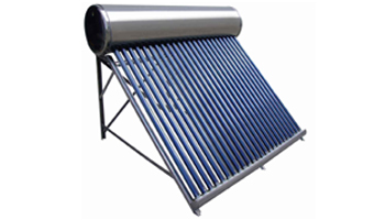 ETC Solar Water Heater Suppliers in Barmer