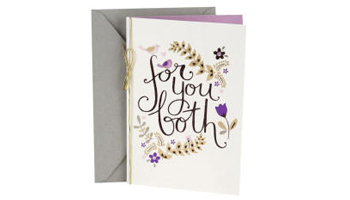 Anniversary Greeting Cards Suppliers