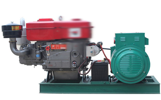 Water Cooled Diesel Generator Suppliers