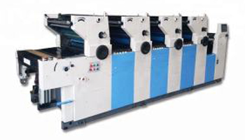 Two Color Offset Press Suppliers