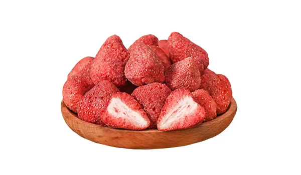 Dried Strawberries Suppliers