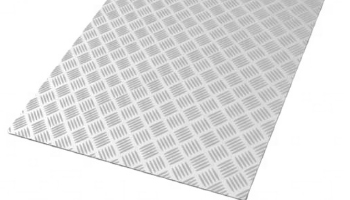 Aluminum Checkered Sheet Suppliers in China