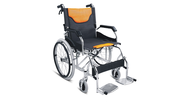 Aluminum Wheelchair Suppliers in Nilanga