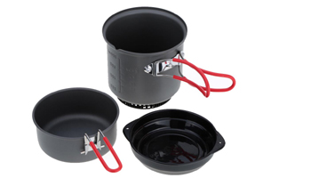 Camp Cookware Suppliers