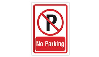 No Parking Sign Board Suppliers