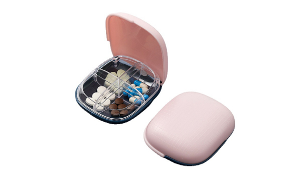 Pill Cases & Splitters Suppliers