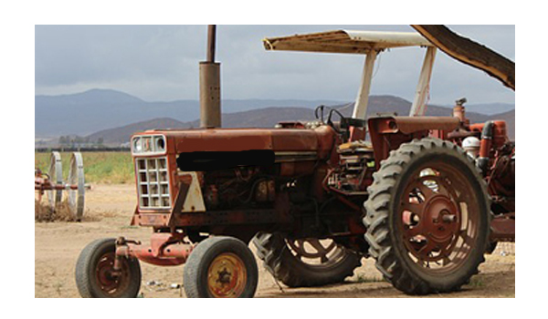 Second Hand and Used Tractor Suppliers