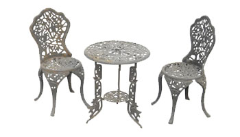 Wrought Iron Furniture Suppliers