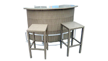 Wicker Bar Furniture Suppliers