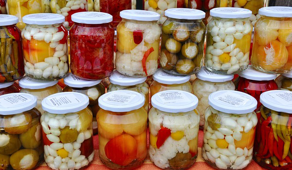 Pickles Suppliers in Etawah