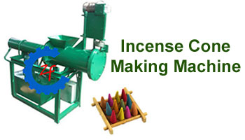 Incense Cone Making Machine Suppliers