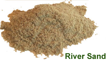 River Sand Suppliers