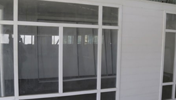 UPVC Glass Partition Suppliers