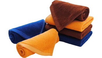 Towels, Napkins & Handkerchieves Suppliers in Umarkhed