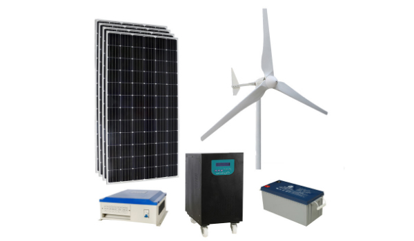 Wind Hybrid Power System Suppliers