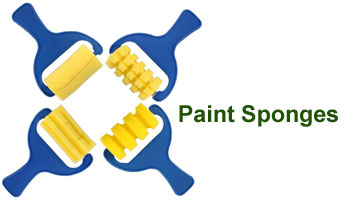 Paint Sponges Suppliers in Kalyan Dombivali