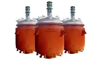 Chemical Reactors & Process Tanks Suppliers in Phulabani