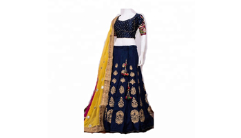 Kids Lehenga Cholis Suppliers