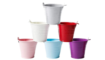 Metal Buckets Suppliers