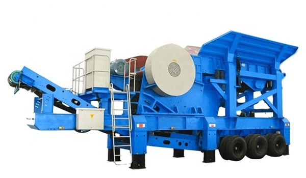 Crushing Machines & Plants Suppliers in Ramnagar