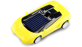 Solar Vehicle Suppliers