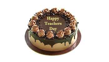 Teachers Day Cake Suppliers