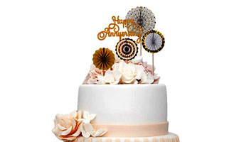 Anniversary Cake Suppliers in Yevla