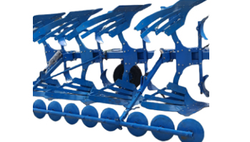 Hydraulic Reversible Plough Suppliers